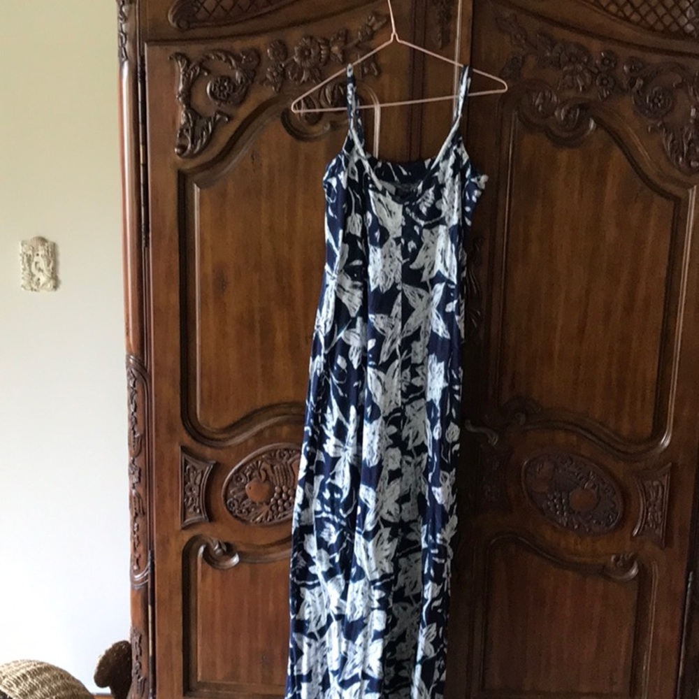 Lucky Brand sun dress